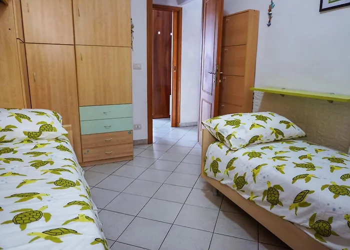 8 Posti Letto Con Parcheggio La Flacca
