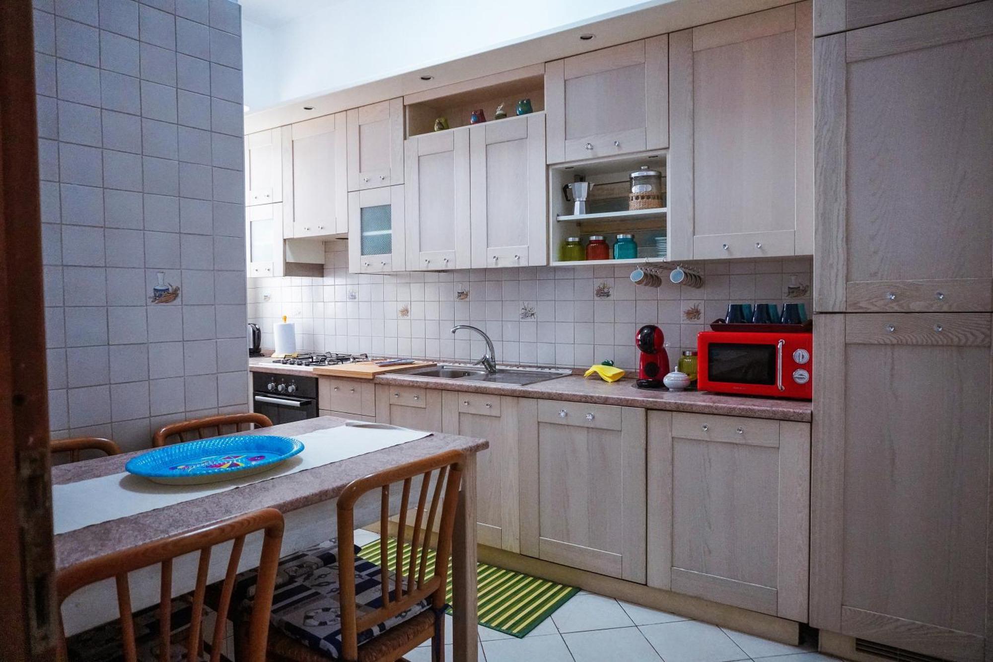 Casa vacanze 8 Posti Letto Con Parcheggio La Flacca *