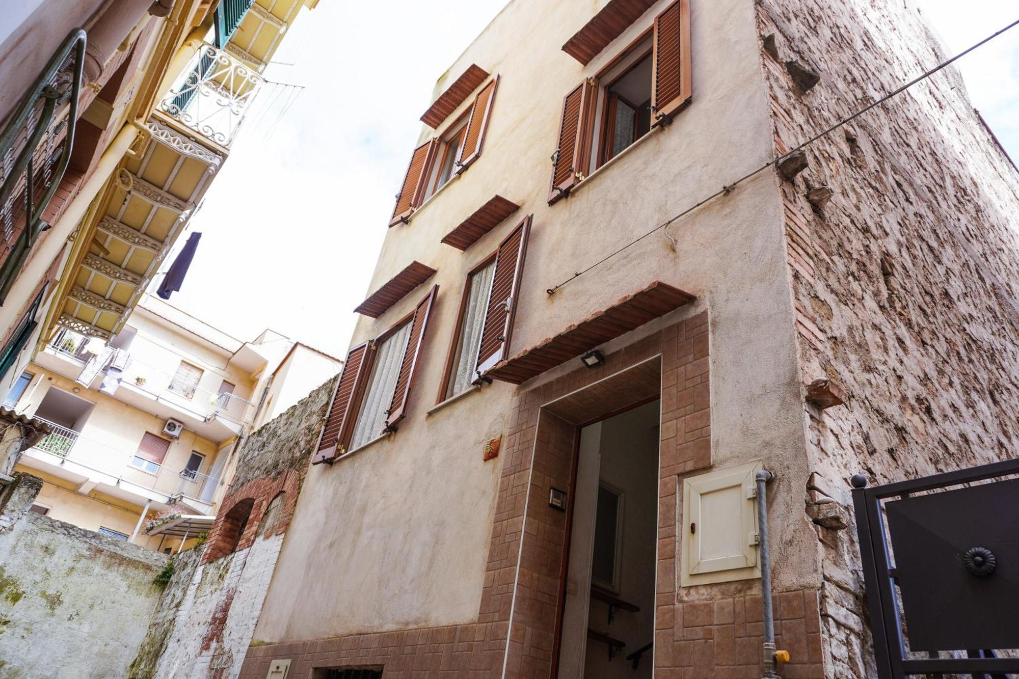 8 Posti Letto Con Parcheggio La Flacca