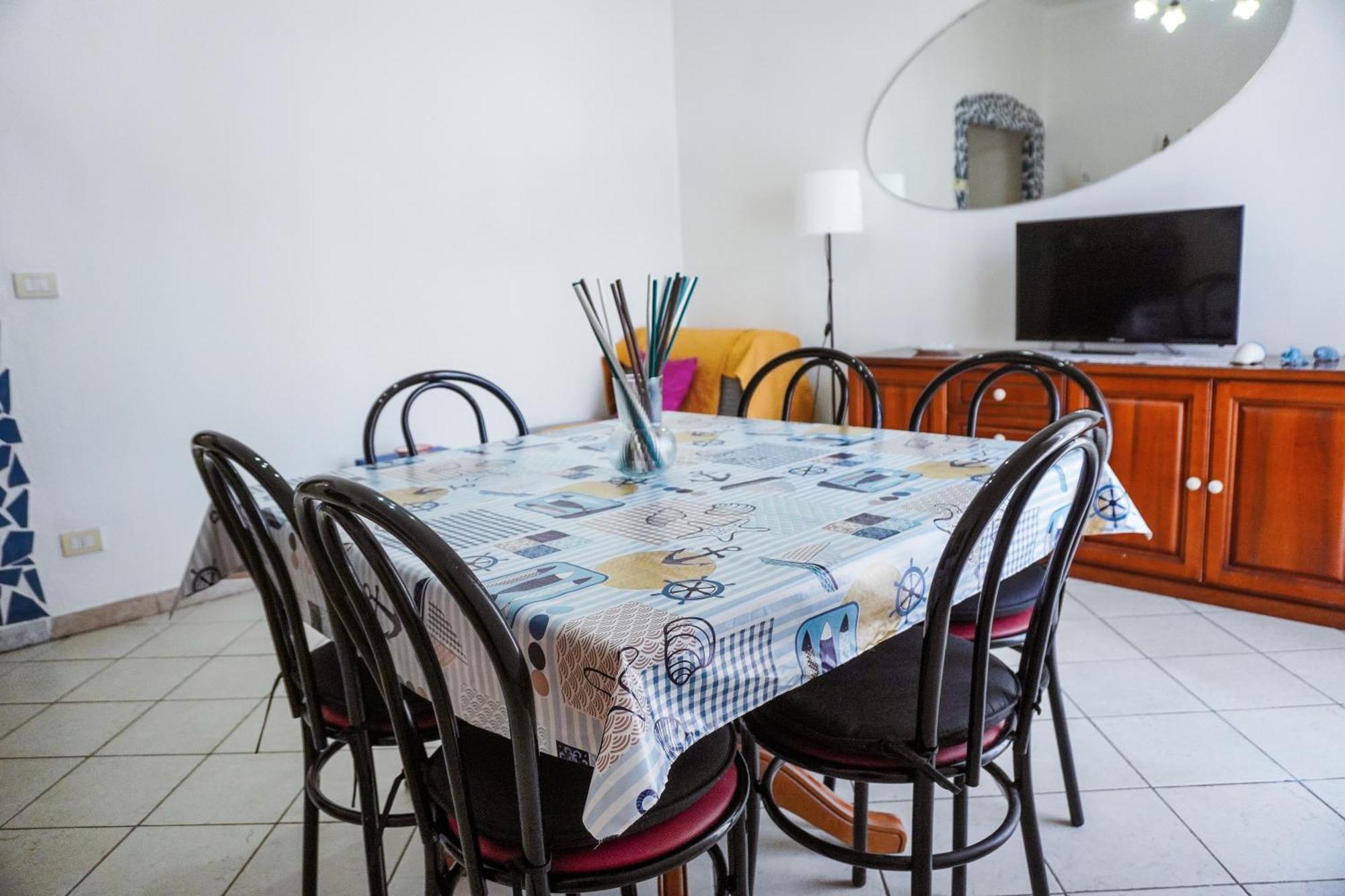 8 Posti Letto Con Parcheggio La Flacca