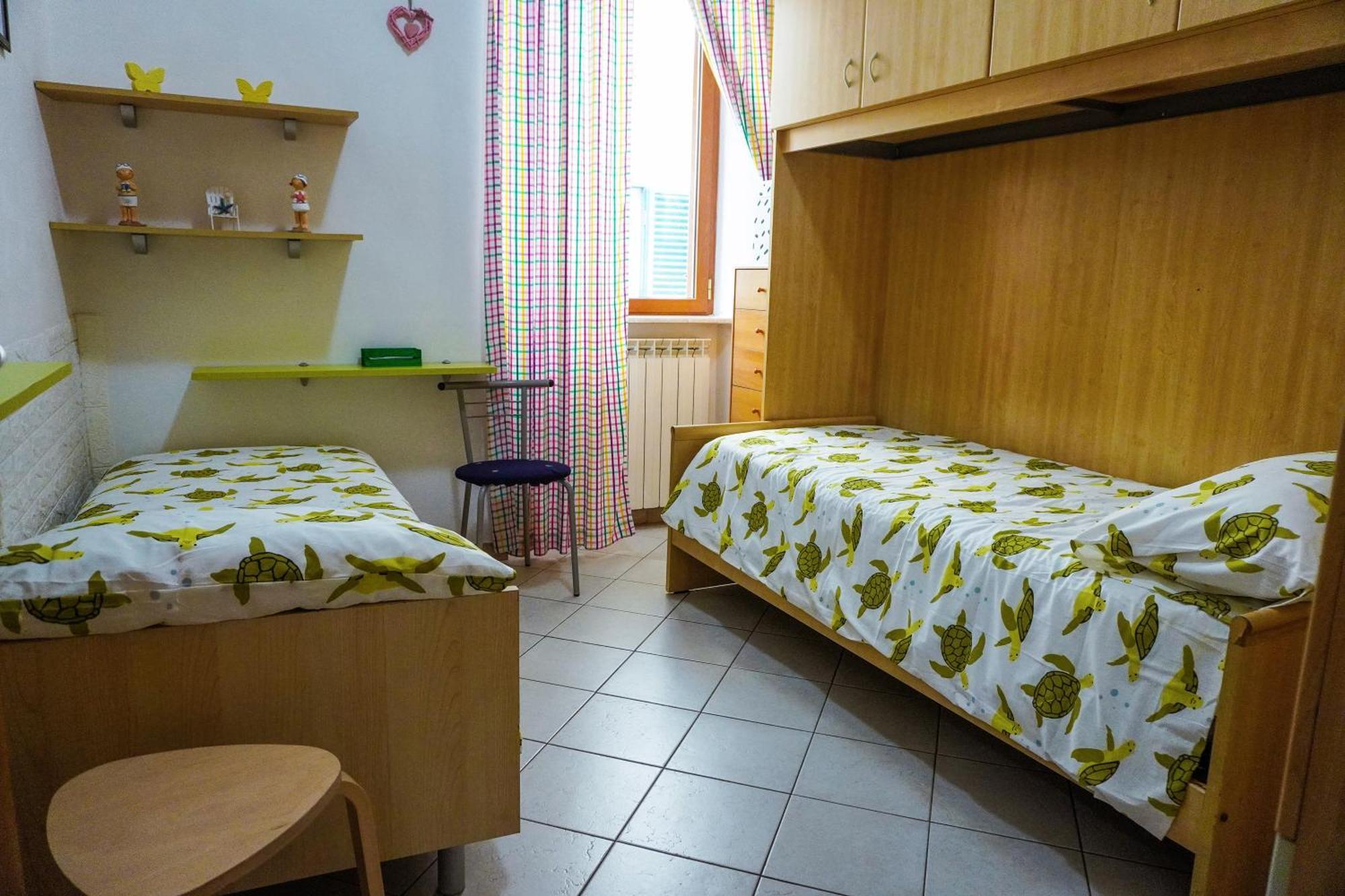 8 Posti Letto Con Parcheggio La Flacca Gaeta