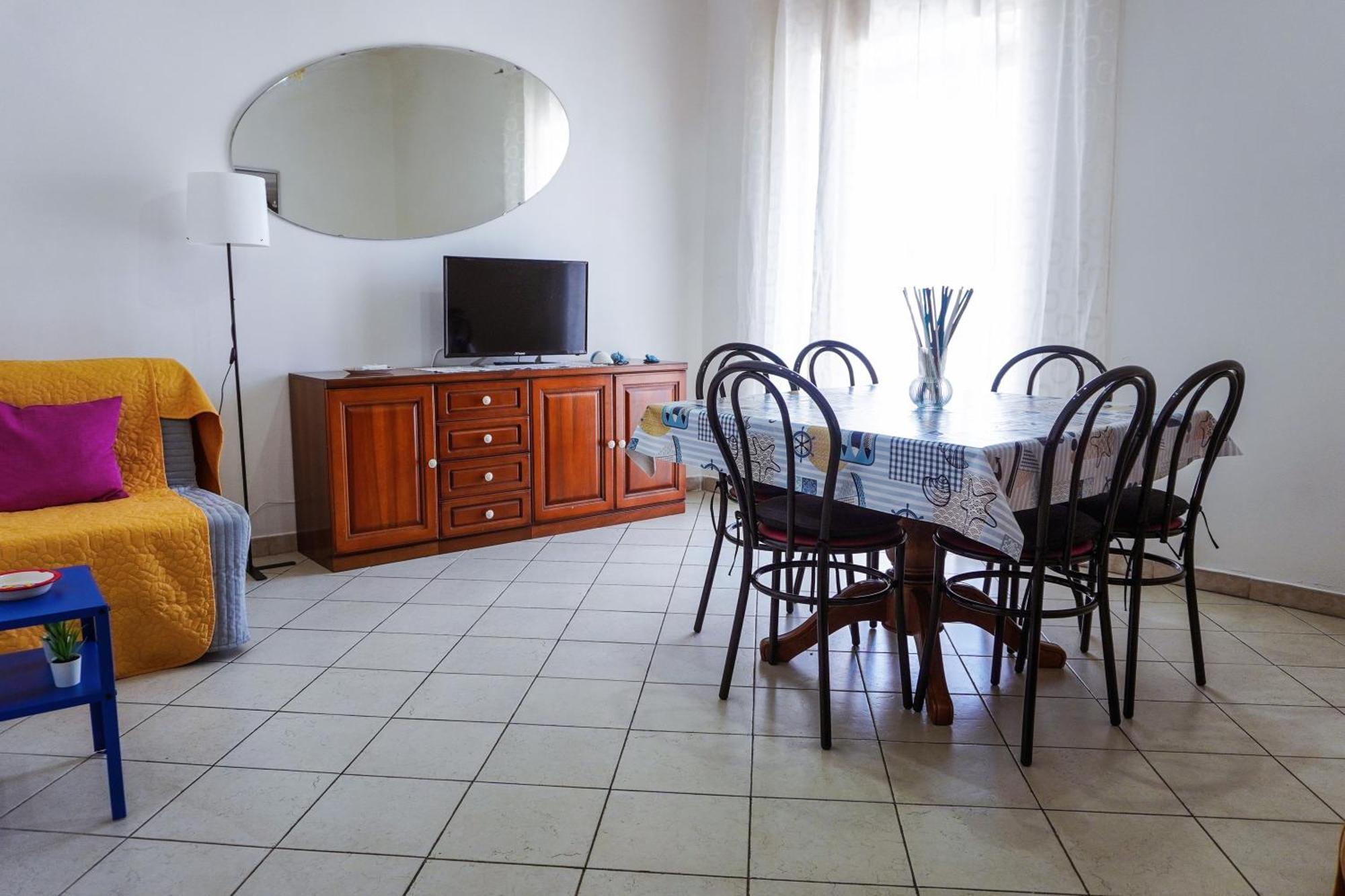 8 Posti Letto Con Parcheggio La Flacca Casa vacanze *